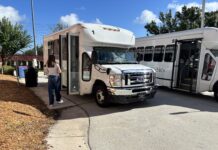FSC launches new Sunday worship shuttle for students