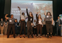 Enactus at FSC shows entrepreneurship at its finest