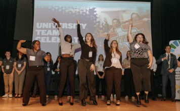 Enactus at FSC shows entrepreneurship at its finest