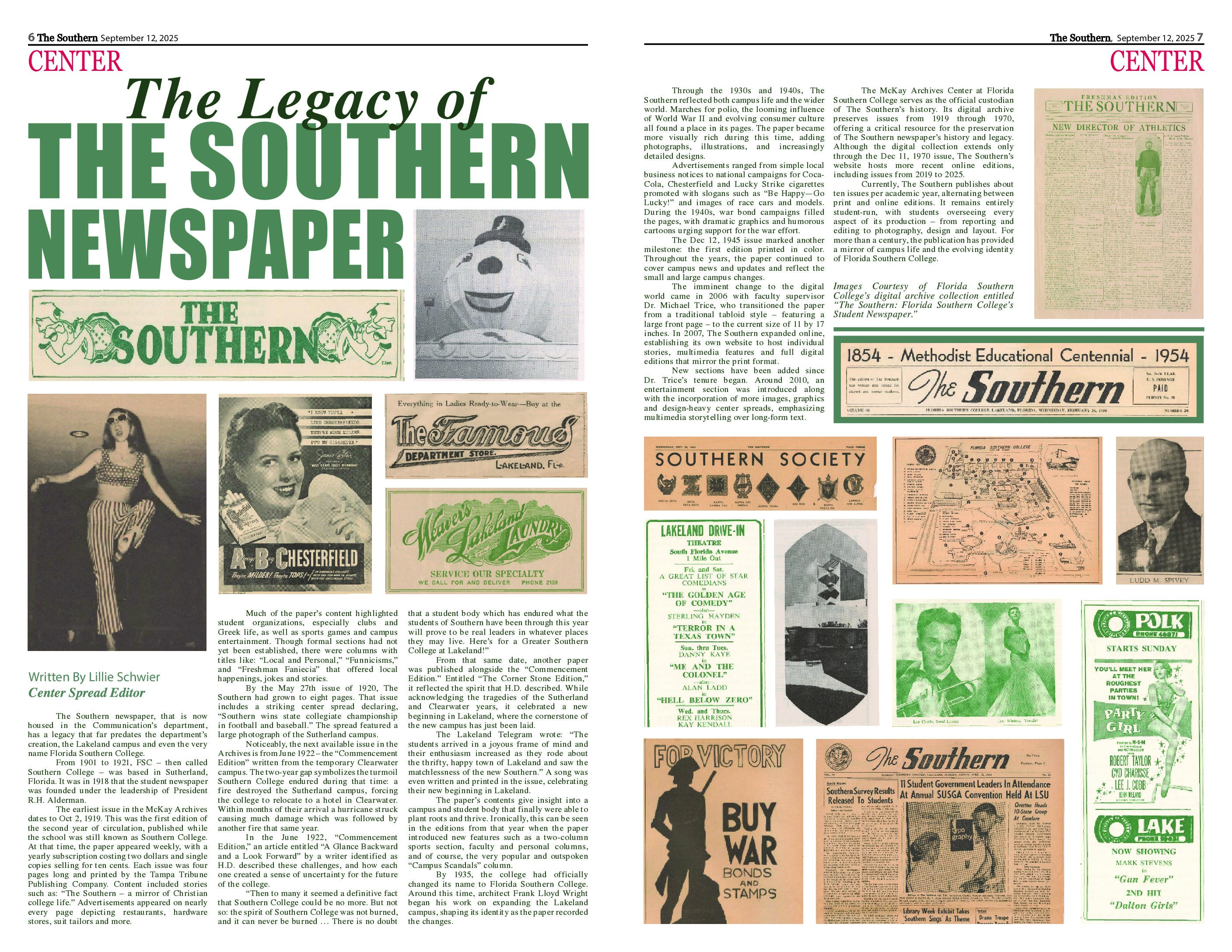 Newspaper Center 9.12