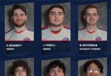 Marvel Rivals team introduced to FSC Esports team