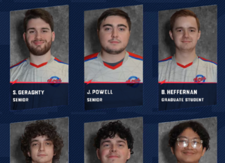 Marvel Rivals team introduced to FSC Esports team