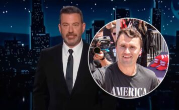 Kimmel suspension sparks conversation