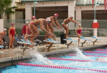 New head coach, same high expectations for swim