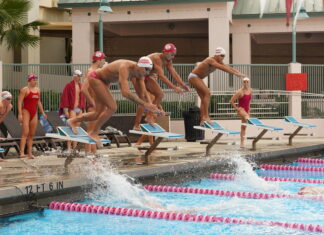 New head coach, same high expectations for swim