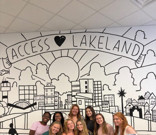 Snacks, scripture and sisterhood: Inside Delight Ministries at FSC