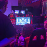 Smashing goals and building bonds in the Snake Pit