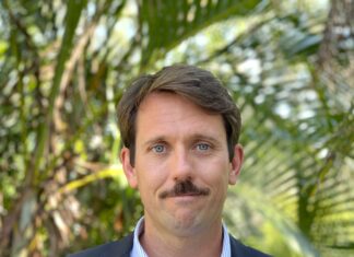 From FSC student to history professor: Charlie Fanning comes full circle