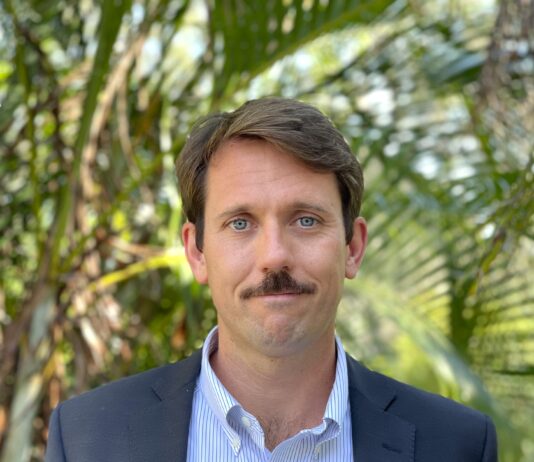 From FSC student to history professor: Charlie Fanning comes full circle