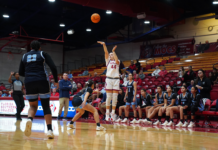 Rewriting records and exceeding high expectations