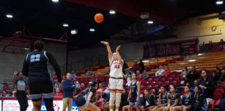 Rewriting records and exceeding high expectations