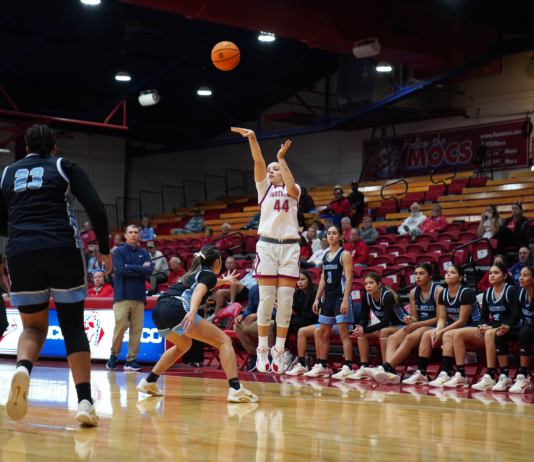 Rewriting records and exceeding high expectations