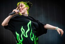 Billie Eilish challenges billionaire culture at WSJ awards