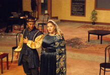 Behind the seams of costume designer Kat Fink