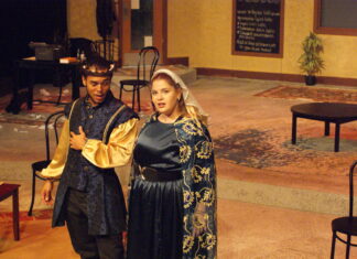 Behind the seams of costume designer Kat Fink