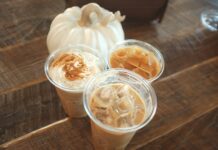 Tasting season in Lakeland with a review of local coffee shop menus