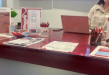 Career Services meets students where they are