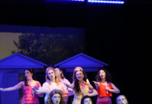 From scripts to the stage in Legally Blonde: ‘What, like it’s hard?’