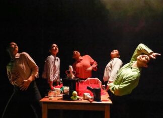 Dance Program celebrates 10-year milestone