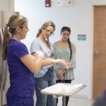 FSC’s Pre-Veterinary Society lends a helping paw and hand