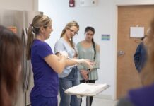 FSC’s Pre-Veterinary Society lends a helping paw and hand