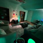 Sensory rooms help student’s wind down and refocus