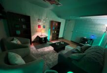 Sensory rooms help student’s wind down and refocus