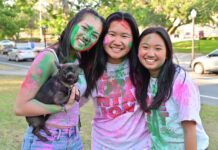 Sidney Zhao’s mission to support FSC students and be a leader