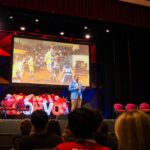 The new rendition of convocation has some growing pains