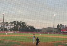 College prospect showcase hosted at historic Henley Field
