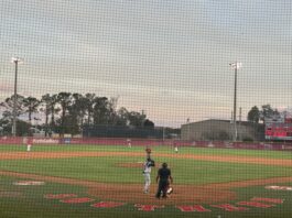 College prospect showcase hosted at historic Henley Field