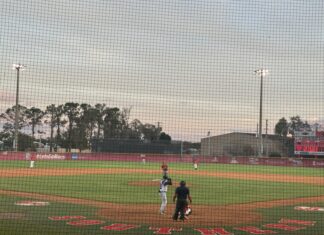 College prospect showcase hosted at historic Henley Field