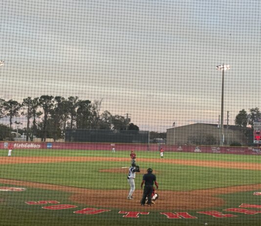 College prospect showcase hosted at historic Henley Field