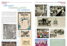 100 Years of Panhellenic on Campus