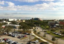 Hot take: FSC does not have a parking problem