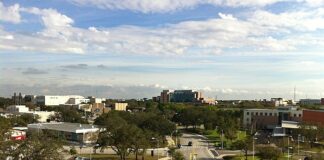 Hot take: FSC does not have a parking problem