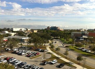 Hot take: FSC does not have a parking problem