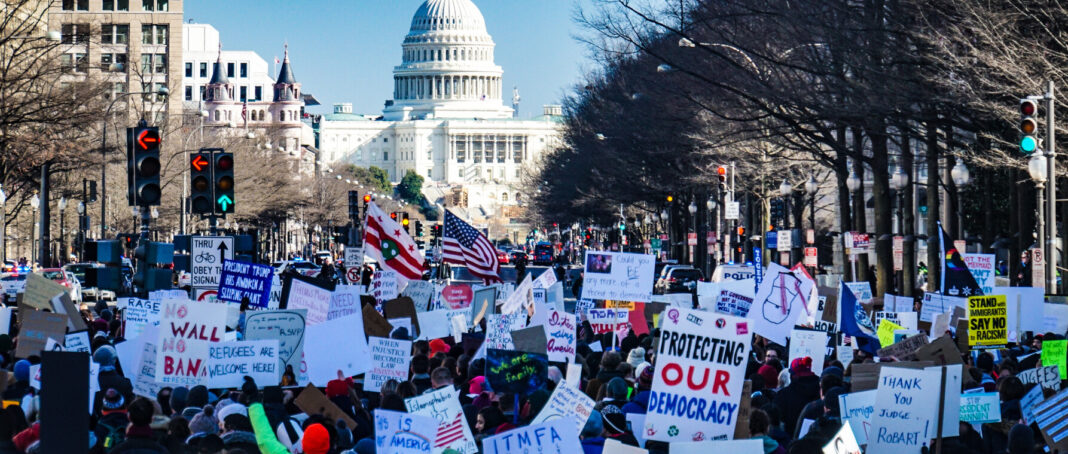 Democracy Demonstration