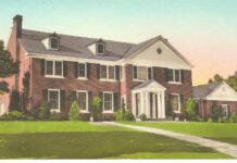 FSC is relocating the president’s residence