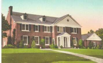 FSC is relocating the president’s residence