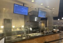 The food from Wynee’s Bistro is actually worth your time