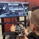 FSC’s Lone sim racer shares his story