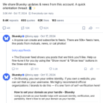 Alternative social media sites still have room to grow