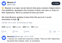 Alternative social media sites still have room to grow