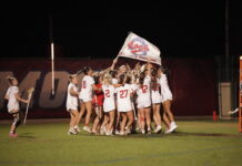 Game of the year: Mocs defeat Lions in double overtime thriller