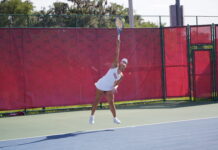 Mocs tennis eyeing SSC Championship run