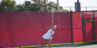 Mocs tennis eyeing SSC Championship run