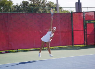 Mocs tennis eyeing SSC Championship run