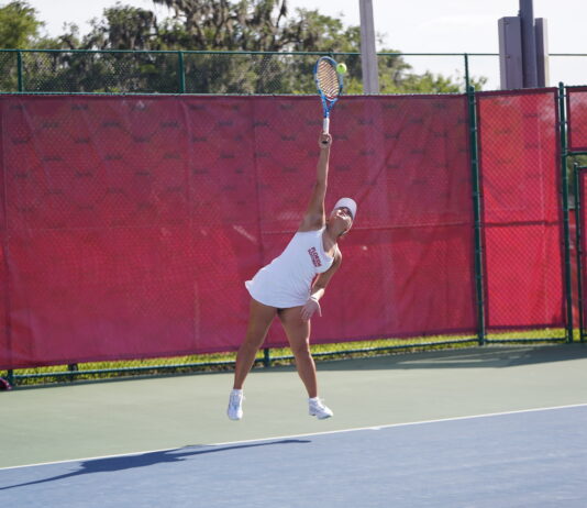 Mocs tennis eyeing SSC Championship run