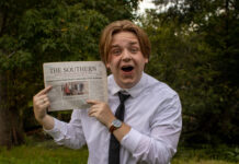 The Opinions Editor reflects on working with The Southern